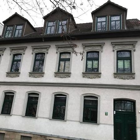 Gaestewohnung Saaleblick Weißenfels エクステリア 写真