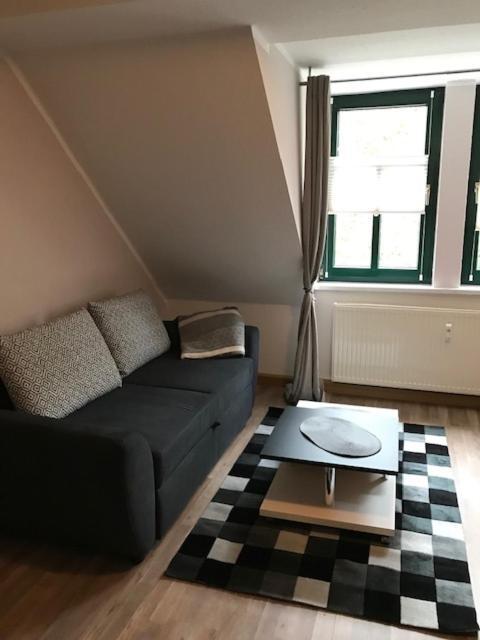 Gaestewohnung Saaleblick Weißenfels エクステリア 写真