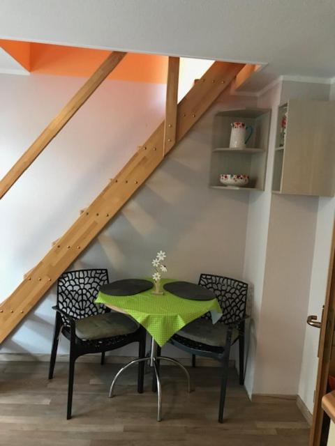 Gaestewohnung Saaleblick Weißenfels エクステリア 写真