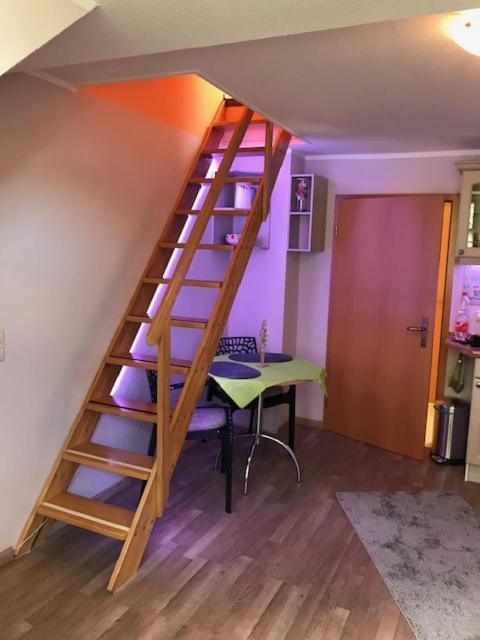 Gaestewohnung Saaleblick Weißenfels エクステリア 写真
